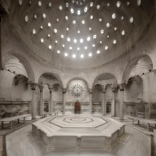 Cagaloglu Hamami — 1