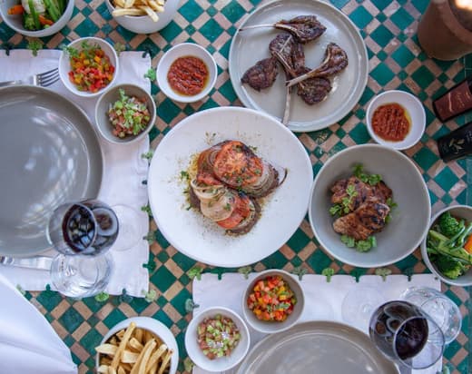 La Table du Souk — 5