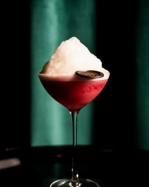 2463 Speakeasy — 2