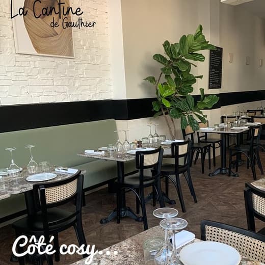 Notre restaurant  — 6