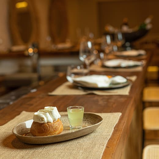 L'Endroit Restaurant — 8