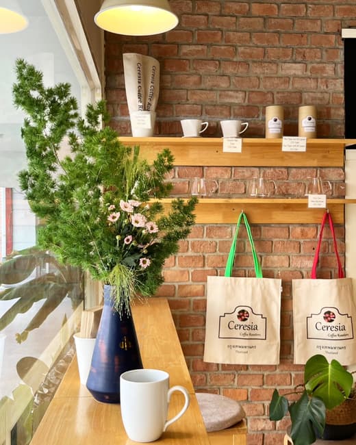Ceresia Coffee Roasters — 2