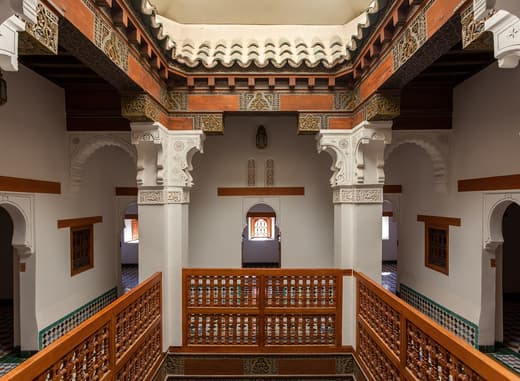 Madrasa Ben Youssef — 3