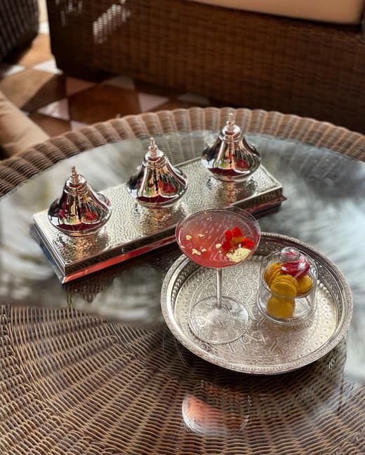 Palais Darkum - Sofitel Marrakech — 4