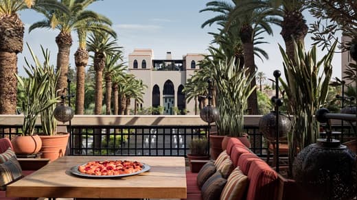 Four Seasons Resort Marrakech — 7