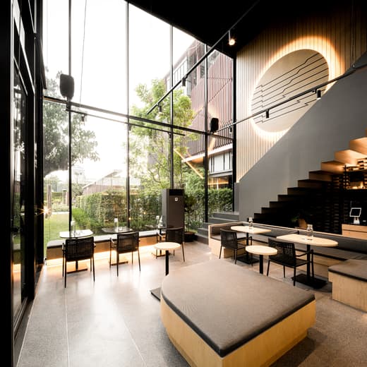 Kaizen Coffee Ekamai — 1