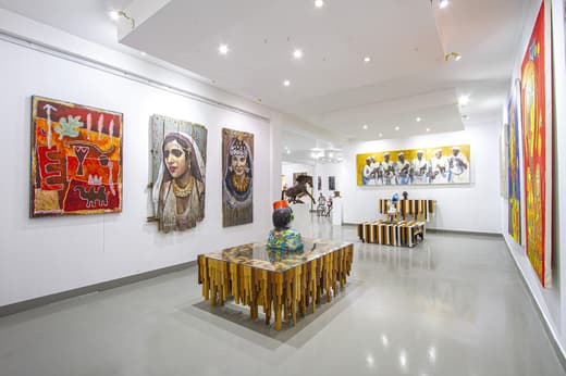 D&CO Art Gallery — 4