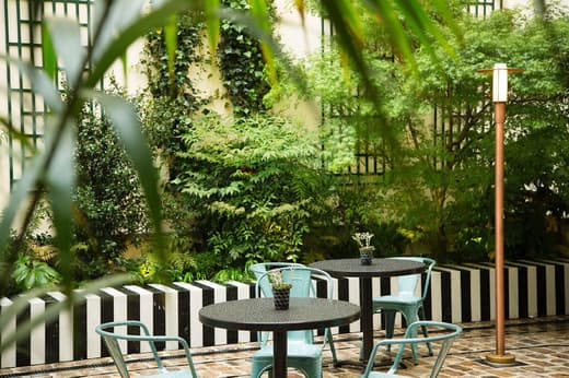 Hôtel Saint-Marc — 14
