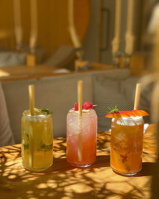 To drink  — 4
