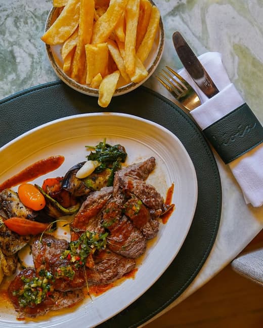 Nos plats — 3