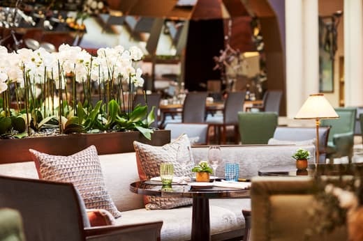 Café Jeanne - Park Hyatt Paris-Vendôme — 7