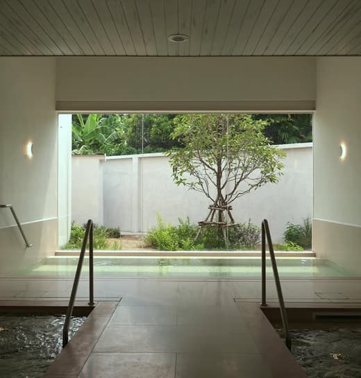 White Wood Green Spa — 4