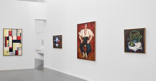 Musée d'Art Moderne de Paris — 6