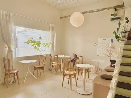 April Trees Studio — 1