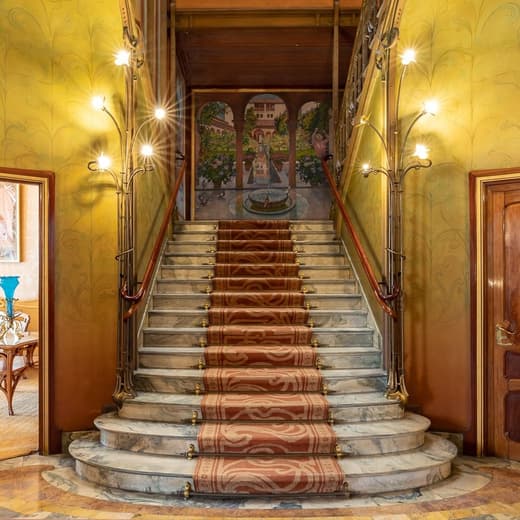Hôtel Solvay — 1