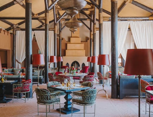 Kasbah Tamadot — 8