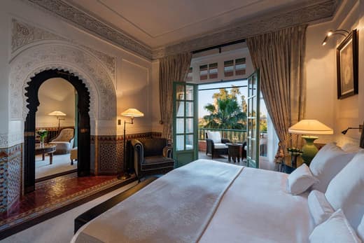 La Mamounia — 2