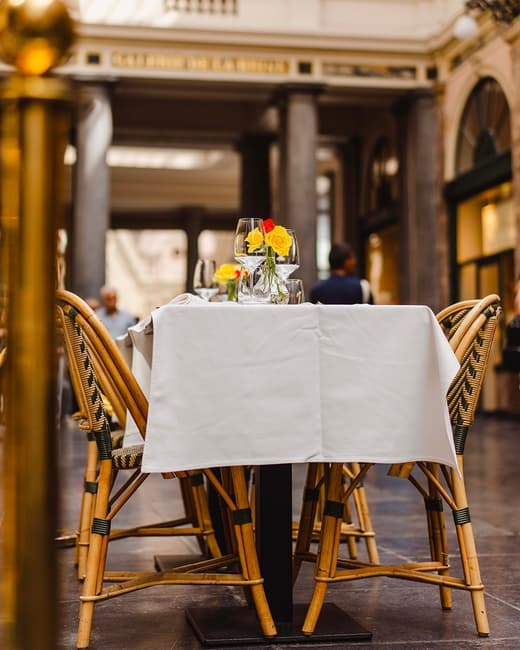 Taverne du Passage — 7
