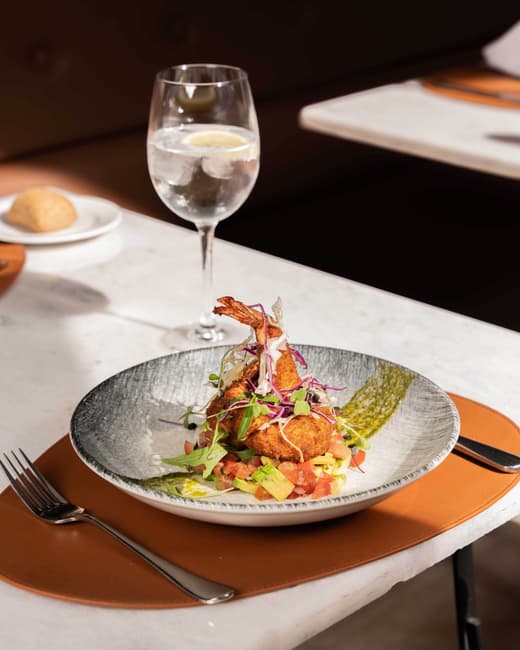 Nos plats  — 2