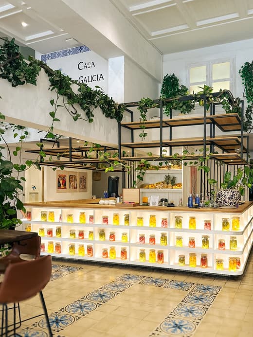 Notre restaurant  — 9