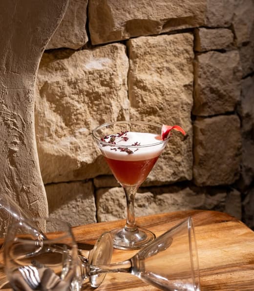 To drink — 8