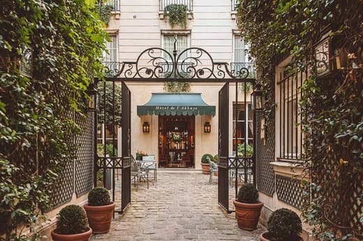 Hôtel de l'Abbaye Saint-Germain — 5