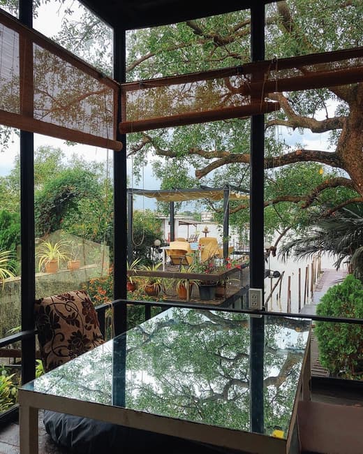 Bangkok Tree House — 9