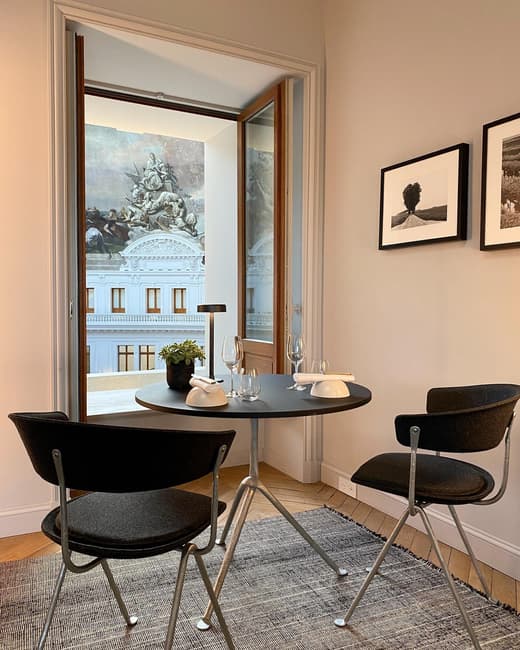 Restaurant La Halle aux Grains — 10