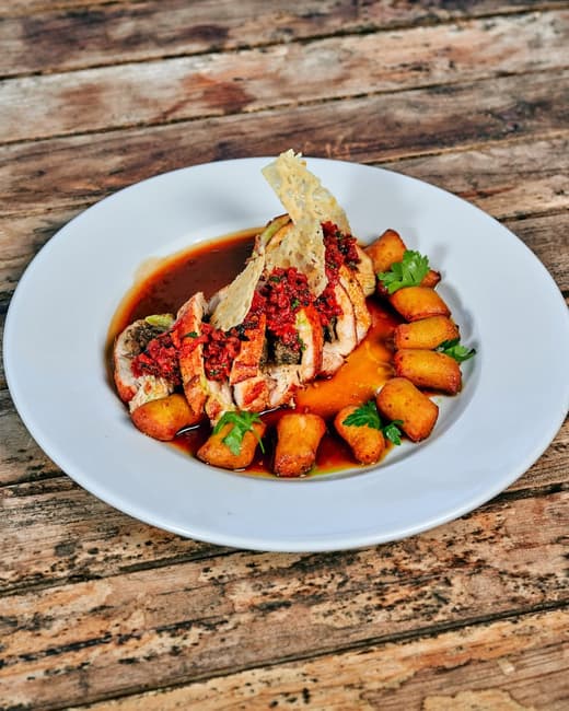 Nos plats — 1