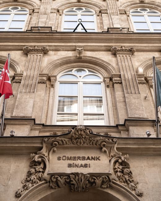 The Bank Hotel Istanbul, a Member of Design Hotels — 2