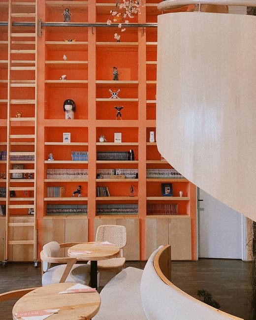Our place  — 5