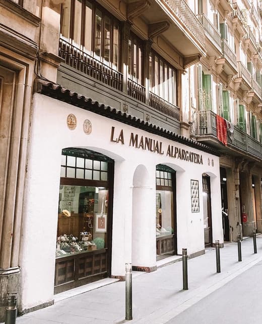 La Manual Alpargatera — 5