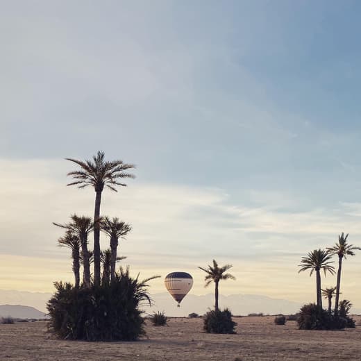Maroc Montgolfière - Marrakech Hot Air Balloon Ride — 2
