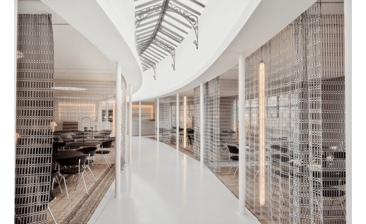 Restaurant La Halle aux Grains — 7