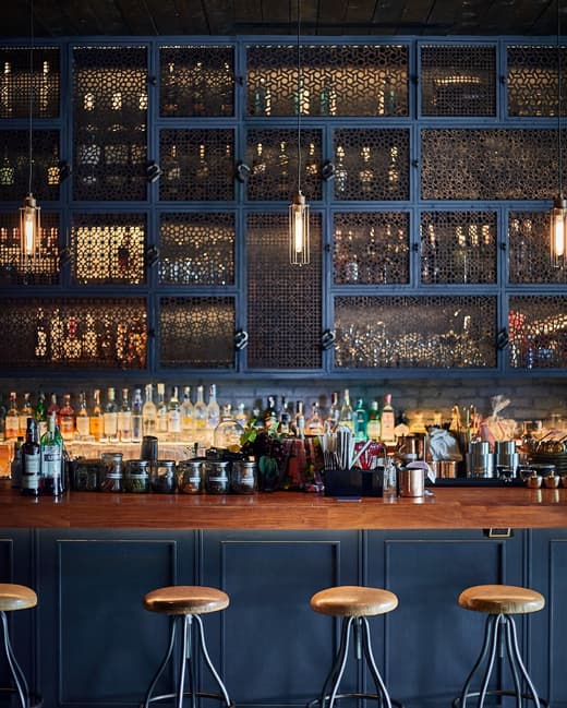 Charcoal Tandoor Grill & Mixology — 6
