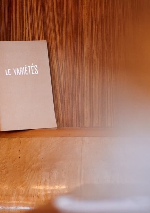 Le Variétés — 3