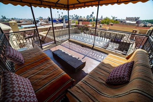 Angsana Heritage Collection Marrakech Riads — 11