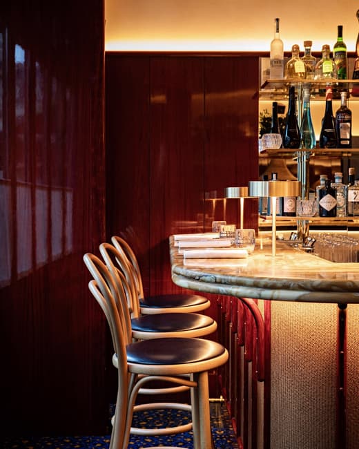 Bar des Prés - Saint-Germain — 9