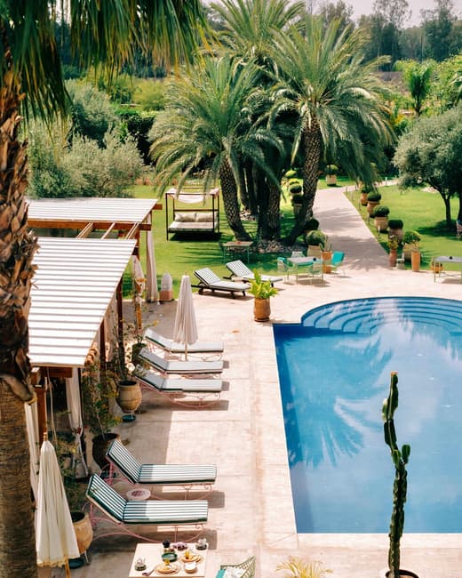 PINK CACTUS - Poolgarden & Restaurant — 5