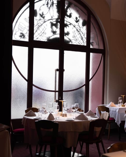 Notre restaurant  — 3