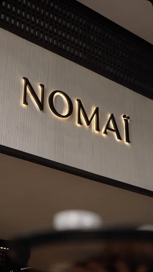 Notre restaurant  — 9