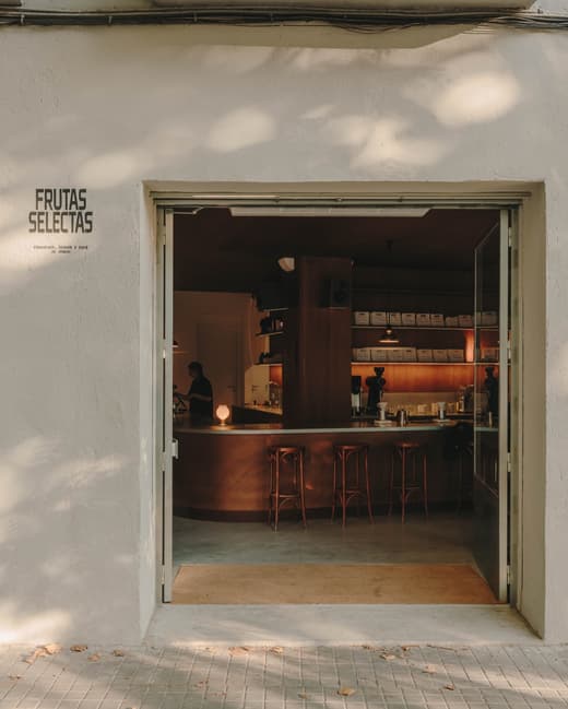 Nomad Frutas Selectas — 1