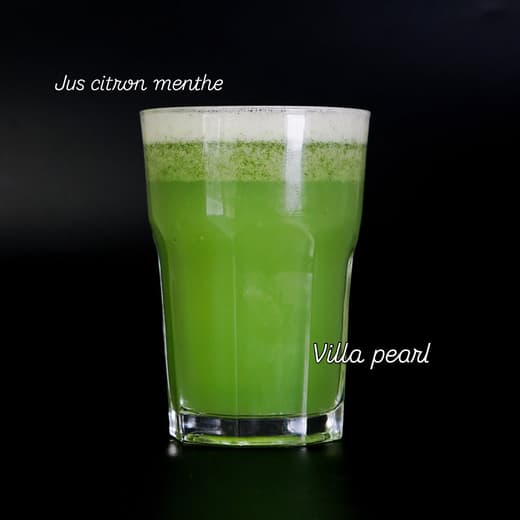 Nos boissons  — 7