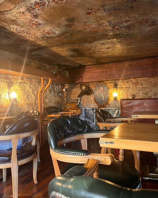 Bohem's Coffee — 4