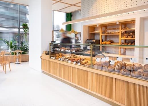 Ethique Patisserie & Boulangerie — 1