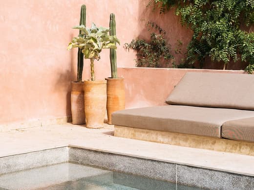 Architecture contemporaine et artisanat marocain — 7