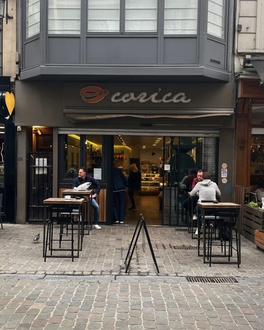 Corica Grand Place — 1