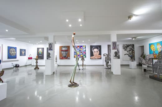 D&CO Art Gallery — 1
