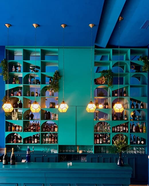 Notre restaurant — 6