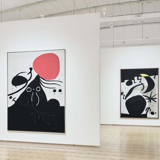 Fundació Joan Miró — 2